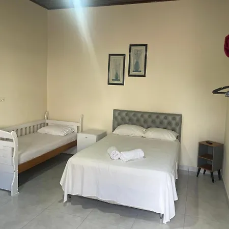 Familia Bonette Hotel Cananéia Room photo