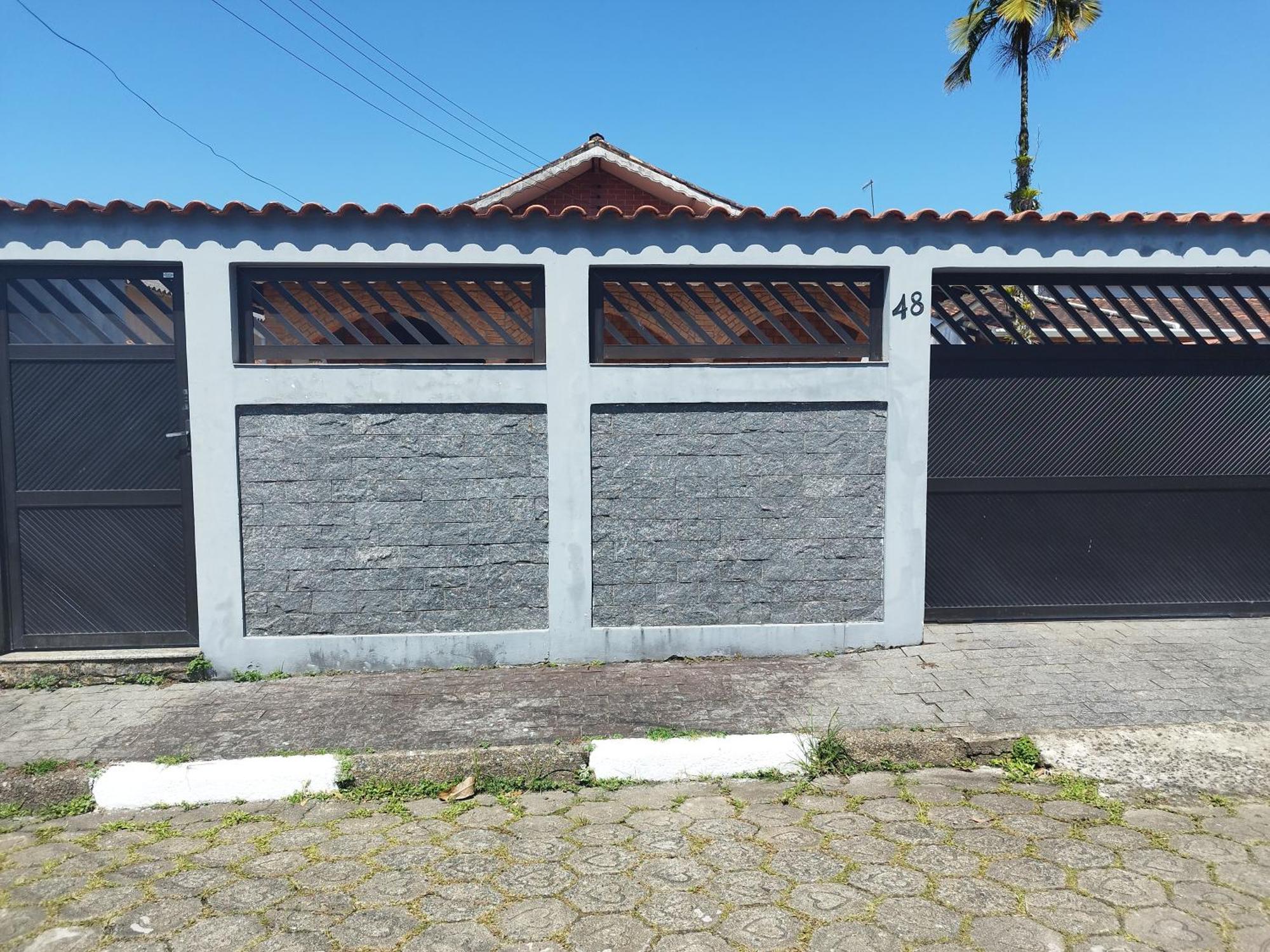 Guest house Familia Bonette Cananeia
